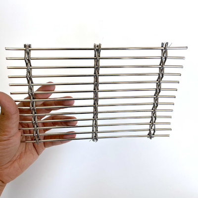 Ornamental Metal Mesh Elevate Your Decor in Style with 4mm Thickness and 7.4 kg Unit Weight