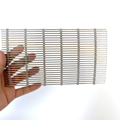 Ornamental Metal Mesh Elevate Your Decor in Style with 4mm Thickness and 7.4 kg Unit Weight