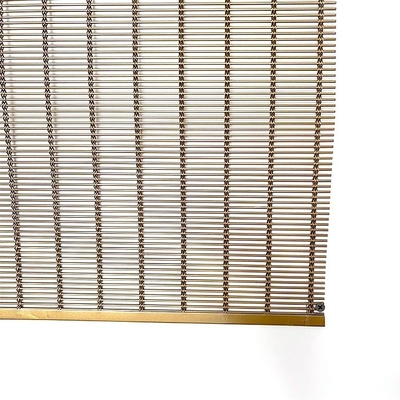 100X100X2 cm Architectural Mesh Panels Elevate Your Interior Spaces with Modern Elegance and Clean Smooth Surface