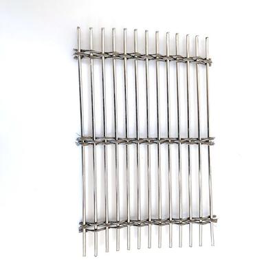 100X100X2 cm Architectural Mesh Panels Elevate Your Interior Spaces with Modern Elegance and Clean Smooth Surface