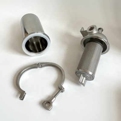 Eco-Friendly Home Filtration System Stainless Steel Water Purifier with 8000L/H Flow Rate in Corrugated Box Packaging