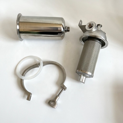 Eco-Friendly Home Filtration System Stainless Steel Water Purifier with 8000L/H Flow Rate in Corrugated Box Packaging