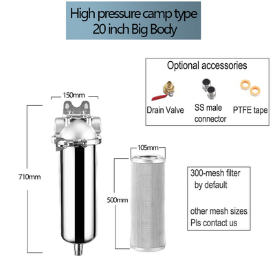 Elevate Your Hydration with Our Private Mold and App-Controlled Stainless Steel Water Purifier