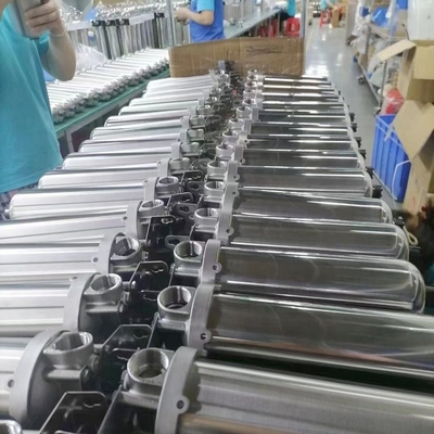 Clean Water Every Drop Stainless Steel Filtration System with Eco-Friendly Design and Purified Water Flow Rate of 6000L/H