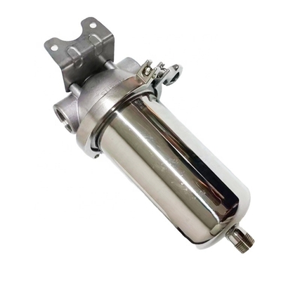 Elevate Your Hydration Stainless Steel Home Water Filtration System with English Operating Language and Private Mold
