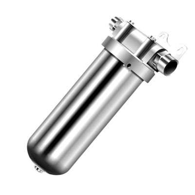 English Operating Language 20&quot; Stainless Steel Prefilter for Residential Water Filtration NO App Control