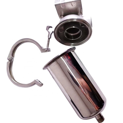 English Operating Language Durable and Stainless Steel Mesh Pre-filter for Home Systems 10 inch Eco-Friendly Choice