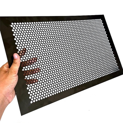 Filter Material Custom Metal Perf Versatile Panel Designs for Any Architecture and Industry Application 0.5-3.0m