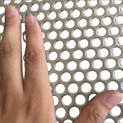 Filter Material Custom Metal Perf Versatile Panel Designs for Any Architecture and Industry Application 0.5-3.0m