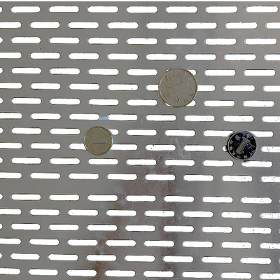 Screen Panels Acoustic Perforated Panel Collection Sound Absorption Metal with Powder Coated Finish