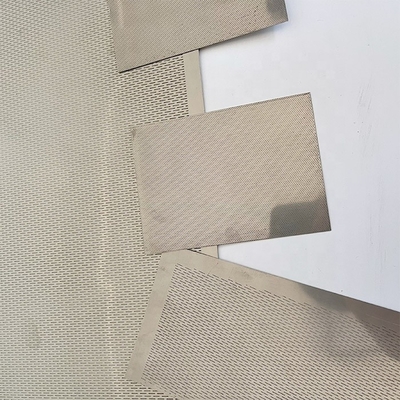316 Steel Grade Ventilation Punching Metal Screens Perforated Sheet Plate for Cladding Panels Slotted Sample