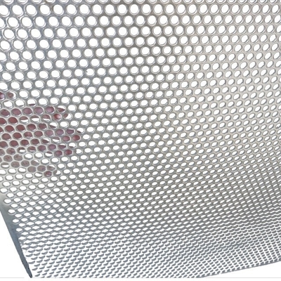 Filter Material Architecture Metal Screen Art Unique Design Perforated Panels for Architecture and Industry Width 0.5-1.5m