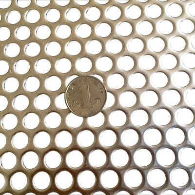 Filter Material Architecture Metal Screen Art Unique Design Perforated Panels for Architecture and Industry Width 0.5-1.5m