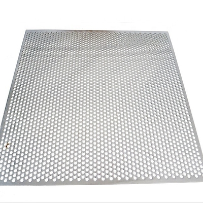 Filter Material Architecture Metal Screen Art Unique Design Perforated Panels for Architecture and Industry Width 0.5-1.5m