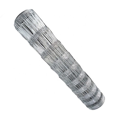 Knot Types Fixed Knot / Square Knot / Hinge Joint Knot Cattle Fence for Natural Enclosures Eco-Conscious Barrier