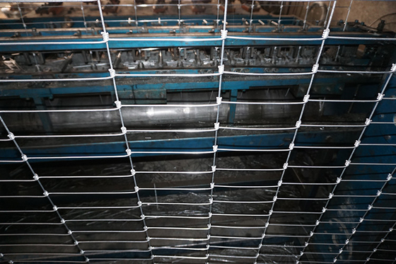Knot Types Fixed Knot / Square Knot / Hinge Joint Knot Cattle Fence for Natural Enclosures Eco-Conscious Barrier