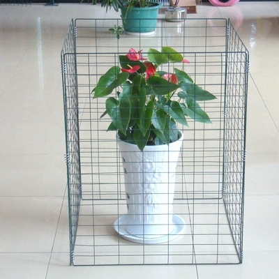 Adjustable Layers Welded Mesh Panel Compost Bin for Custom Composting Needs in Versatile Gardening Without Lid