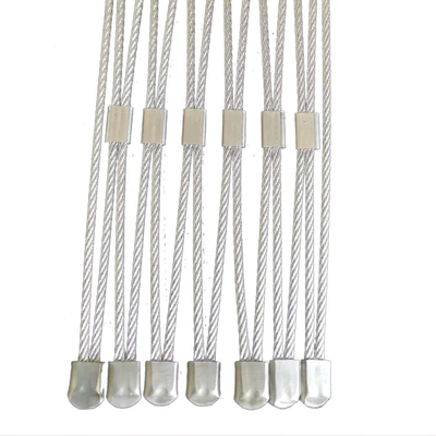 Outdoor Protecting Mesh Stainless Steel Wire Rope Net for Long-Lasting Rust Resistance
