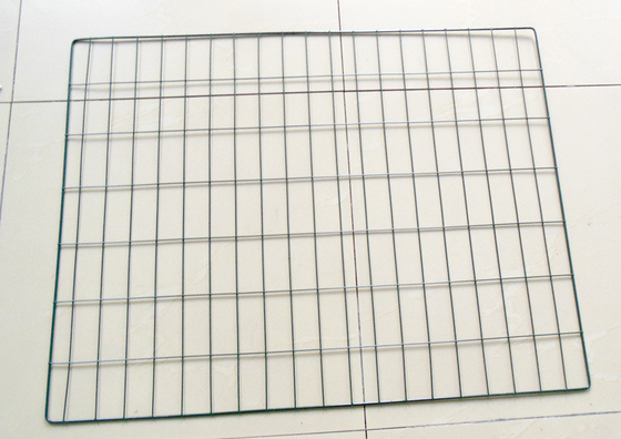 4 pcs Eco-Smart Wire Mesh Compost Bin with Integrated Ventilation for Optimal Aerobic Breakdown Danmark Market Ventilation