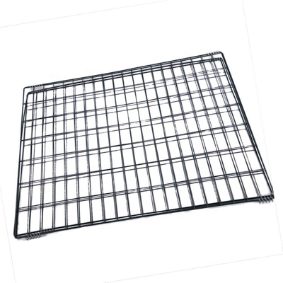 Rust-Resistant Coating and 2.0mm/4.0mm Wire Make Home Composting Easy with Rectangular Wire Mesh Compost Bin
