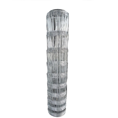 ECO FRIENDLY Wire Mesh Fence for Secure Pasture Enclosure Durable Woven Farm Fence Metal Type Iron