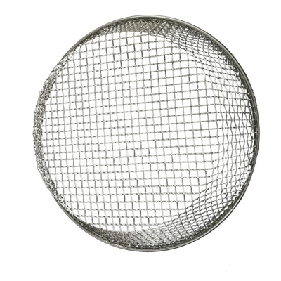 Weave Style Plain Weave Galvanized Steel Compost Sifter Mesh Perfect for All Your Sifting Needs