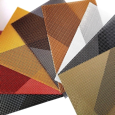 Unbeatable Protection Unbreakable Defense Reinforced Anti-Theft Window Mesh Guard with Woven Technique
