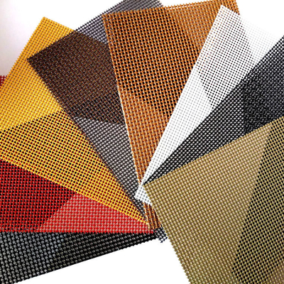 Woven Technique for Door Window Safety Strength Anti-Theft Window Mesh Protection and Security