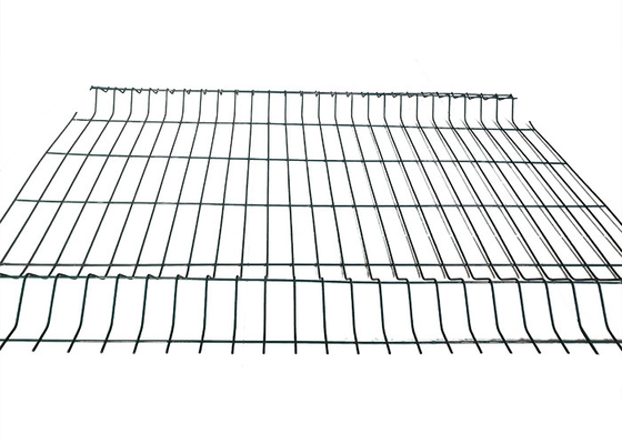 Rust-Resistant Security Heavy-Duty PVC Coated Wire Mesh Fencing Privacy Garden Fence Protection for Perimeter Protection