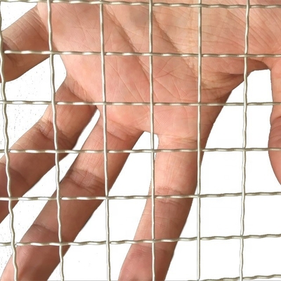 Smooth Long Lasting Fencing Solution High Tensile Agricultural Crimped Wire Mesh for Optimal and Durable Protection