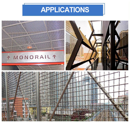 Industrial Grade Crimped Mesh Made of Galvanized Steel Wire Versatile and Durable for Various Applications