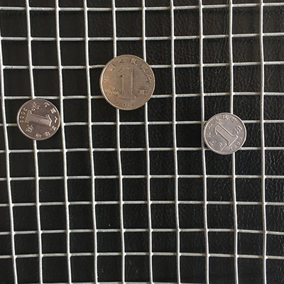 Protecting Mesh Galvanized Welded Mesh for Construction and Fencing Custom Sizes Guaranteed