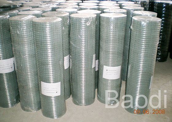 Electro Gi 2x2 Welded Wire Mesh 12 Gauge For Breeding