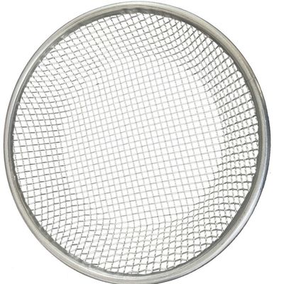 Weave Style Plain Weave Galvanized Steel Compost Sifter Mesh Perfect for All Your Sifting Needs