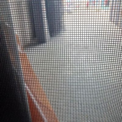 Weave Style Plain Weave 10-18 mesh Stainless Steel Anti-Theft Window Mesh Sleek Design for Enhanced Protection