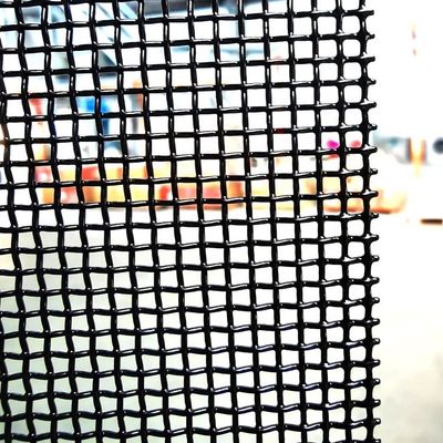 Powder Coated Anti-Theft Window Mesh Shield and Max. 31.5m Length for Peace of Mind Protection