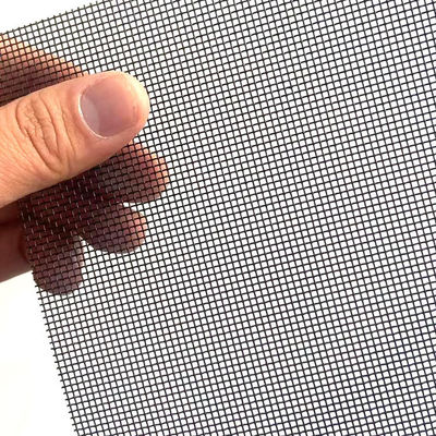 Woven Technique for Door Window Safety Strength Anti-Theft Window Mesh Protection and Security